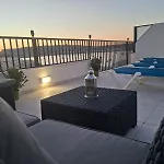 شقة Bright Coastal Penthouse With Huge Terrace Overlooking The Sea- Ghadira Mellieha Is-Sellum