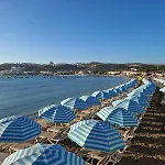 Bright Coastal Penthouse With Huge Terrace Overlooking The Sea- Ghadira Mellieha شقة *